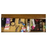 Office Lot Stapler Scissors 3 Hole Punch