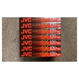 JVC SX 120 VHS (7x) NIP