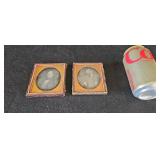 Daguerreotype Framed Photos