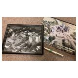 Farmerï¿½s Elevator Picture & Calendar (1975), Pen