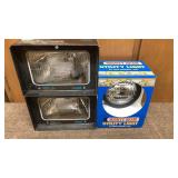 Headlight / Utility Light Lot