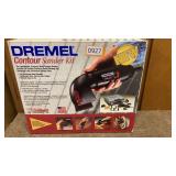 Deemed Contour Sander Kit