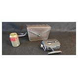Bell & Howell Super 8 Optronic Eye Movie Camera
