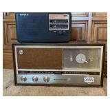 Sony Radio Motorola Visilite (works but needs