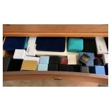 Jewelry Box Lot Empty