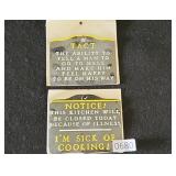 Cast Iron Wall Decor