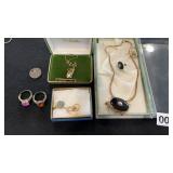 Gold Filled 14k 12k Necklace 925 Ring and What