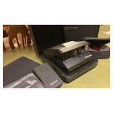 Polaroid Spectra System Camera w/ Case