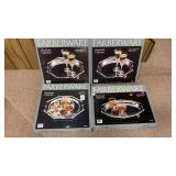 Farberware Serveware Collection NIB Stainless