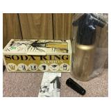 Walter Kidde Soda King Syphon