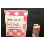 1949 Better Homes and Gardens Cook Book