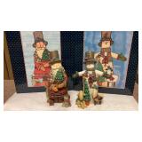 Sue Dreamer (Lang and Wise) FiguresTall Hat