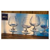 Mikasa Cheers (Set of 4 Brandy Snifters)