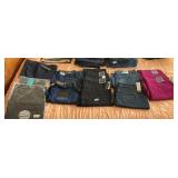Womenï¿½s Jeans Lot NEW Size 18W Amanda Bill Blass