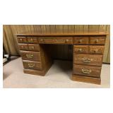 Office Desk W54 H30 D24