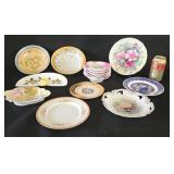 Porcelain Decorative Plates