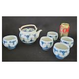 Japanese Tea Set