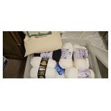Yarn Tote Lot