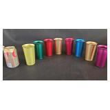 Norben Ware Spun Aluminum Tumblers