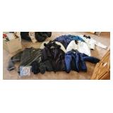 Mens/Ladies Coats Gloves Servus Studs, Columbia