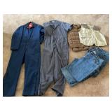 Walls Insulated and Work Leisure Coveralls Down