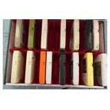 8 Trac Tape Lot James Taylor Elvis Carpenter Faux