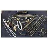 Monet Jewelry Lot