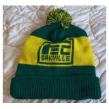 Oakville Farmers Elevator Pompom Knit Hat