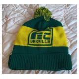 Oakville Farmers Elevator Pompom Knit Hat