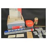 Oakville Elevator Agriculture Advertising