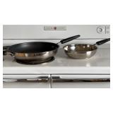 Kitchen Aid Skillet Lot