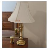 Brass Lamp