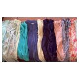 Womenï¿½s Robe Lot Terry Cloth Waffle Miss Elaine