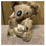 Koala Bear Plush Stuffed Animal, Genuine Kangaroo