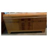 Waterfall Cedar Hope Chest