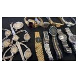 Ladies Watch Lot