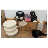 Plastic Containers Plastic Cooking Utensils