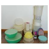 Tupperware Lot