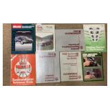 1982 Olds Service Manuals + Electronic Guides