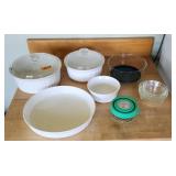 Dishes Corning Ware Pyrex Anchor