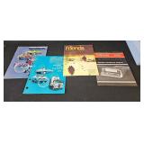 Stewart Warner Instrument Pamphlets 73 Monte