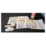 Commemorative Stamps