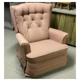 MCM Rocker Recliner W34 H38 D38