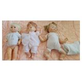 Chatty Cathy Chatty Baby Vintage Baby Dolls