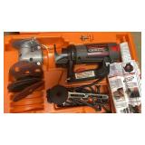 Rotozip Revolution Spiral Saw w/Case