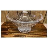 Mikasa Footed Bowl 10ï¿½
