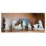 Snow Baby Figurines