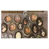 Wall Art (Small) Victorian Decor