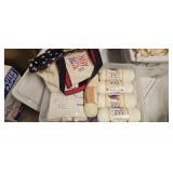Yarn Tote Lot