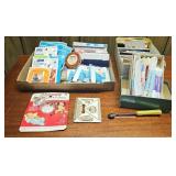 Vintage Sewing Fasteners Gripper Snap Fasteners